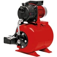 EINHELL Hauswasserwerk GC-WW 6538, Pumpe rot/schwarz, 650 Watt