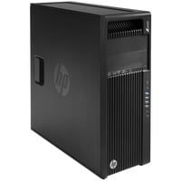 HP Workstation Z440 Tower Generalüberholt, PC-System schwarz, Windows 10 Pro 64-Bit