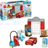 5702017816715 - 10456 DUPLO Disney McQueens Besuch in Docs Werkstatt Konstruktionsspielzeug 5702017816715 - 10456 DUPLO Disney McQueens Besuch in Docs Werkstatt Konstruktionsspielzeug
