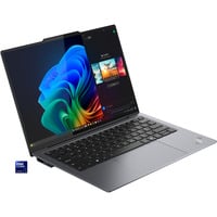 Lenovo ThinkPad X9-14 G1 (21QA001QGE), Notebook grau, Intel® Core™ Ultra 5 228V, Intel® Arc™ Graphics 130V, 32 GB LPDDR5X, 512 GB (512 GB SSD), Windows 11 Pro 64-Bit