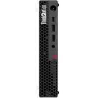 Lenovo ThinkStation P3 Tiny Gen 2 (30K50080GE), Mini-PC schwarz, Windows 11 Pro