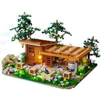 0761687664618 - Bienenfarm Konstruktionsspielzeug