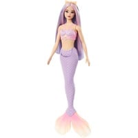Mattel Barbie Dreamtopia Meerjungfrauen-Puppe lavendel