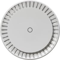 MikroTik cAP ax, (cAPG-5HaxD2HaxD), Access Point weiß, Wi-Fi 6-Access-Point für Deckenmontage