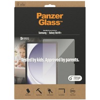 PanzerGlass Displayschutz Ultra-Wide Fit, Schutzfolie transparent, Samsung Galaxy Tab A9 Plus