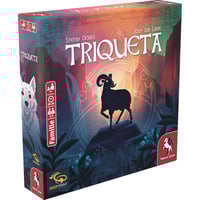 4250231739934 - Deep Print Games Triqueta 2te Edition Brettspiel
