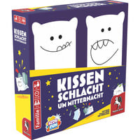 4250231739132 - Kissenschlacht um Mitternacht Gesellschaftsspiel