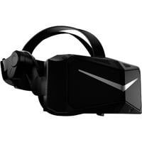 Pimax Crystal, VR-Brille schwarz, All-in-One-System
