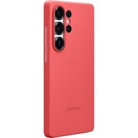 SAMSUNG Silicone Case, Handyhülle rot, Samsung Galaxy S25 Ultra