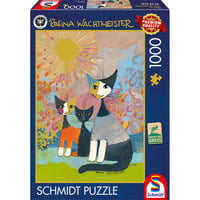 4001504586621 - Rosina Wachtmeister Unter goldener Sonne Puzzle