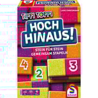 4001504494841 - Tippi Toppi Hoch Hinaus! Brettspiel