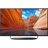 Sony BRAVIA KD65X82J, LED-Fernseher 164 cm (65 Zoll), schwarz, UltraHD/4K, Triple Tuner, WLAN