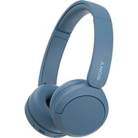 Sony WH-CH520, Kopfhörer hellblau, Bluetooth, USB-C