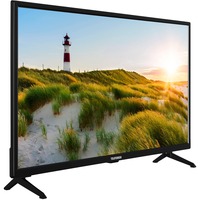 Telefunken XF32SN550S, LED-Fernseher 80 cm (32 Zoll), schwarz, FullHD, Triple Tuner, SmartTV