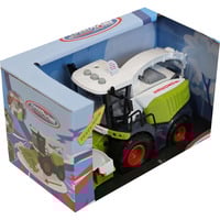 VEDES Speedzone Maishäcksler mit Licht und Sound, Friktion, 19 Zentimeter 