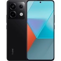 Xiaomi Redmi Note 13 Pro 5G 256GB, Handy Midnight Black, Android 13, 5G, 8 GB LPDDR4X