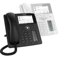 snom D785N, VoIP-Telefon schwarz