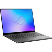 ASUS ROG Zephyrus G14 (GU405AR-SY033W), Gaming-Notebook grau, Intel® Core™ Ultra 9 386H, NVIDIA GeForce RTX 5080, 64 GB LPDDR5X, 2 TB (2 TB SSD), Windows 11 Home