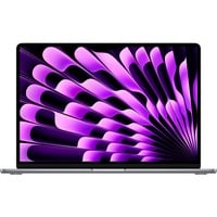 Apple MacBook Air (15") 2024 CTO, Notebook grau, M3, 10-Core GPU, macOS, Amerikanisch, 38.9 cm (15.3 Zoll), 256 GB SSD