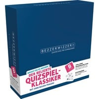 Asmodee Bezzerwizzer, Quizspiel 