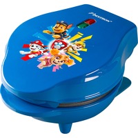 8712184060092 - bestron Waffeleisen Paw Patrol APP500B 550 W für Kindergeburtstage Ostern & Weihnachten mit Backampel blau 8712184060092 - bestron Waffeleisen Paw Patrol APP500B 550 W für Kindergeburtstage Ostern & Weihnachten mit Backampel blau