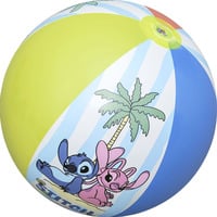 Bestway Wasserball Lilo und Stitch mit 34 Zentimeter Durchmesser pink