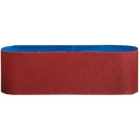 Bosch Professional Schleifband X440 Best for Wood and Paint, 75x533mm, K120 10 Stück
