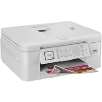 Brother MFC-J1010DW, Multifunktionsdrucker grau, USB, WLAN, Kopie, Scan, Fax