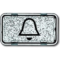 Busch-Jaeger Tastersymbol Klingel, Schalter Retail