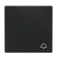 Busch-Jaeger Wippe mit Aufdruck anthrazit, Retail