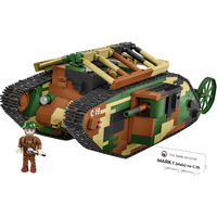5902251029937 - Mark I Male no C19 Konstruktionsspielzeug