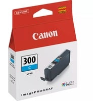 Canon Tinte cyan PFI-300C (4194C001) 