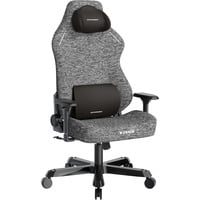 DXRacer Tank XXL Stoff , Gaming-Stuhl grau