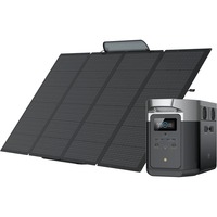 EcoFlow Starterset Solarpanel 400W + Powerstation Delta Max A2.000W 