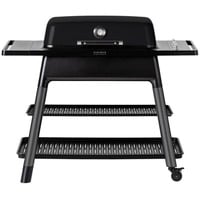 Everdure FURNACE Gasgrill, Black schwarz, 8 kW 