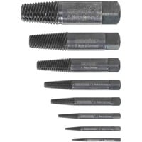 GEDORE Schraubenausdreher-Set, 8-teilig, M3 - M45