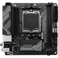 GIGABYTE A620I AX, Mainboard schwarz