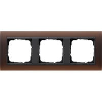 4010337003113 - Abdeckrahmen 3fach Abdeckung