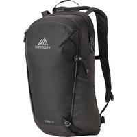 Gregory Kiro 18, Rucksack schwarz, 18 Liter