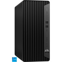 HP Elite Tower 600 G9 (6A758EA), PC-System schwarz, Windows 11 Pro 64-Bit, Wolf Pro Security Edition