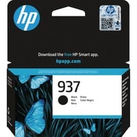 HP Tinte schwarz Nr. 937 (4S6W5NE)