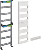 3250617811378 - 1-feldig ZU261S Verteilerfeld 6-reihig 1-feldig Haube geteilt ZU261S 3250617811378