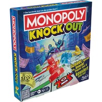 Hasbro Monopoly Knockout, Partyspiel 
