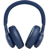 JBL LIVE 660NC, Kopfhörer blau, ANC, Bluetooth, USB-C