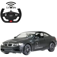 Jamara Deluxe Car Series - BMW M3 Sport, RC schwarz, Maßstab 1:14, 2,4 GHz