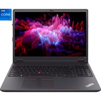 Lenovo ThinkPad P16v G1 (21FC000QGE), Notebook schwarz, Windows 11 Pro 64-Bit, 40.6 cm (16 Zoll), 1 TB SSD