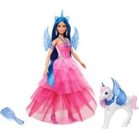 Mattel Barbie Dreamtopia Saphire Puppe 