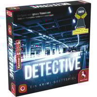 4250231716843 - Detective (Portal Games deutsche Ausgabe) (Nominiert Kennerspiel des Jahres 2019)