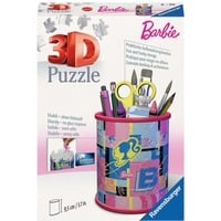 3D Puzzle Utensilo Barbie Teile: 54 Altersangabe: ab 6 Jahren