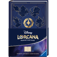 Disney Lorcana - Notizbuch